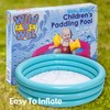 VFM - Children's Blue Paddling Pool 86 x 20cm