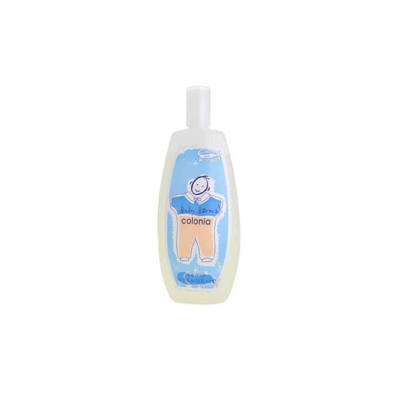 Baby Bench Ice Mint Cologne 500 ml