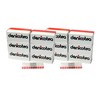 Denicotea 12 Boxen x 50 Zigarettenspitze insgesamt 600 Filter, Acryl