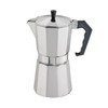 cilio Classico Espresso Maker for 9 Cups, Suitable for Induction,