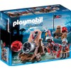Playmobil 6038 - Giant Cannon of the Hawk Knights, Single