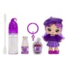 Lipgloss Doll Yummiland Greta Grape Con Kit De Brillo De