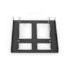 DIGITUS Mounting Kit: Dual SSD/HDD 2.5 -> 3.5 Bay Including
