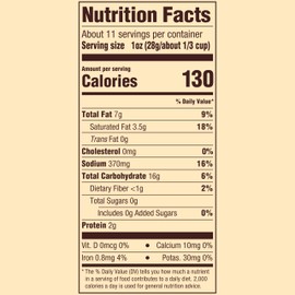 Snyder's of Hanover Hot Buffalo Wing Flavored Pretzel Pieces, 11.25 Oz