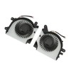 Goshyda Internal Replacement Laptop Fan for MS 17F3 with Improved