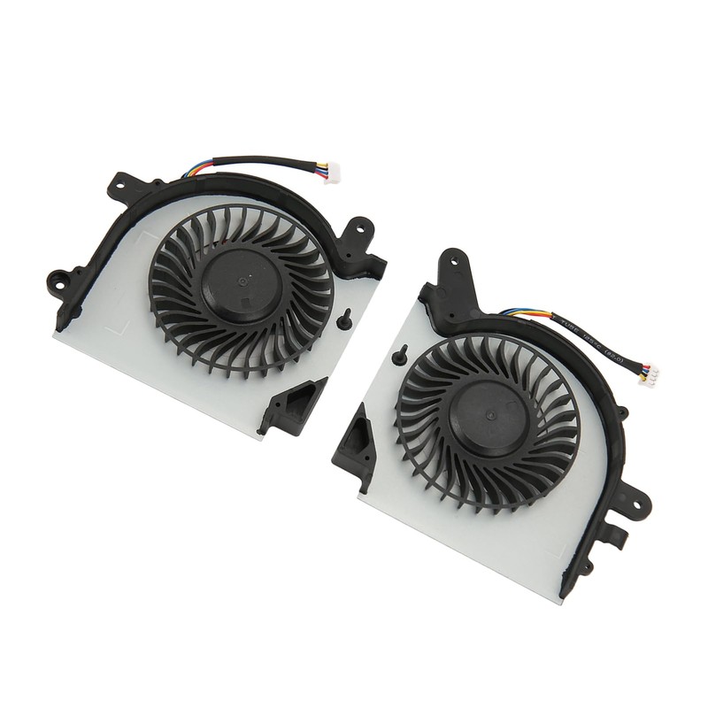 Goshyda Internal Replacement Laptop Fan for MS 17F3 with Improved