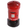 Novelty Ceramic Telephone and Letterbox Salt and Pepper Set