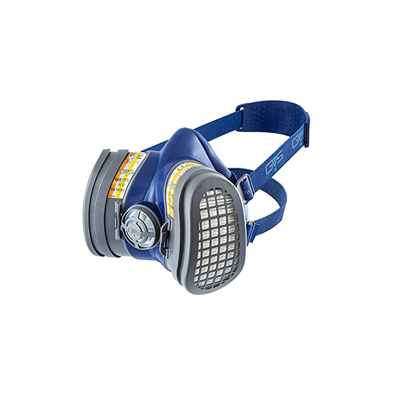 GVS Filter Technology GVS SPR581 Elipse Mask with ABE1P3 Filter