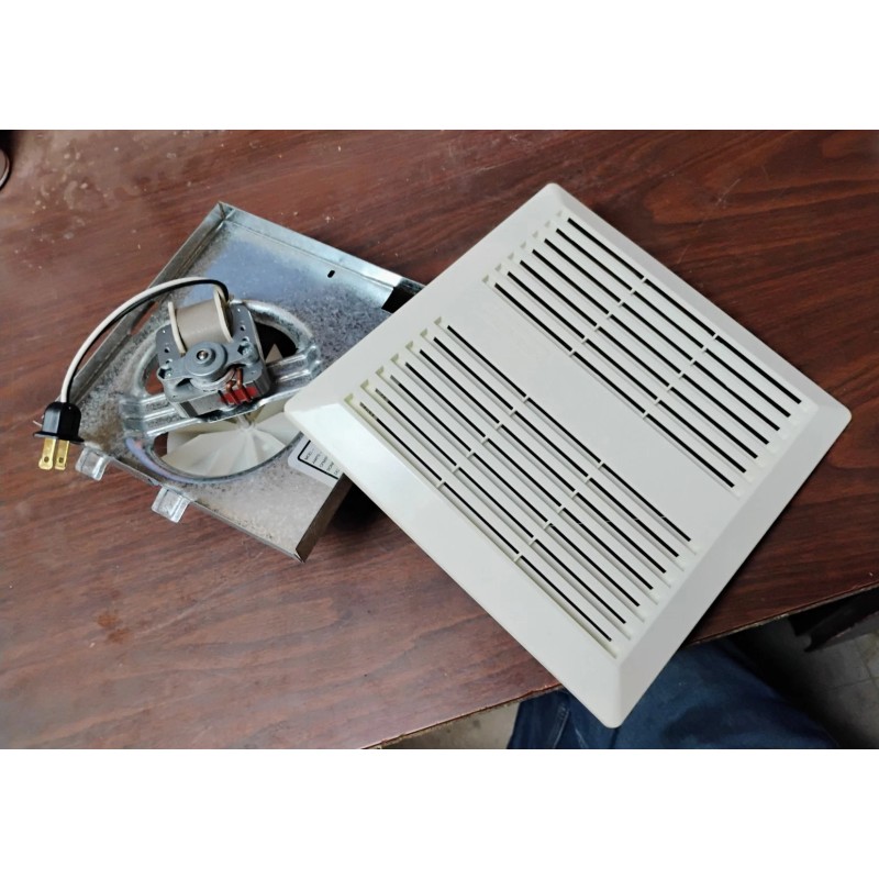 AIR KING BF50 SNAP-IN BATHROOM EXHAUST FAN NEW CASE OF