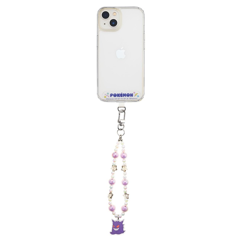 Suncrest WA-PM13 Gengar Beaded Hand Strap