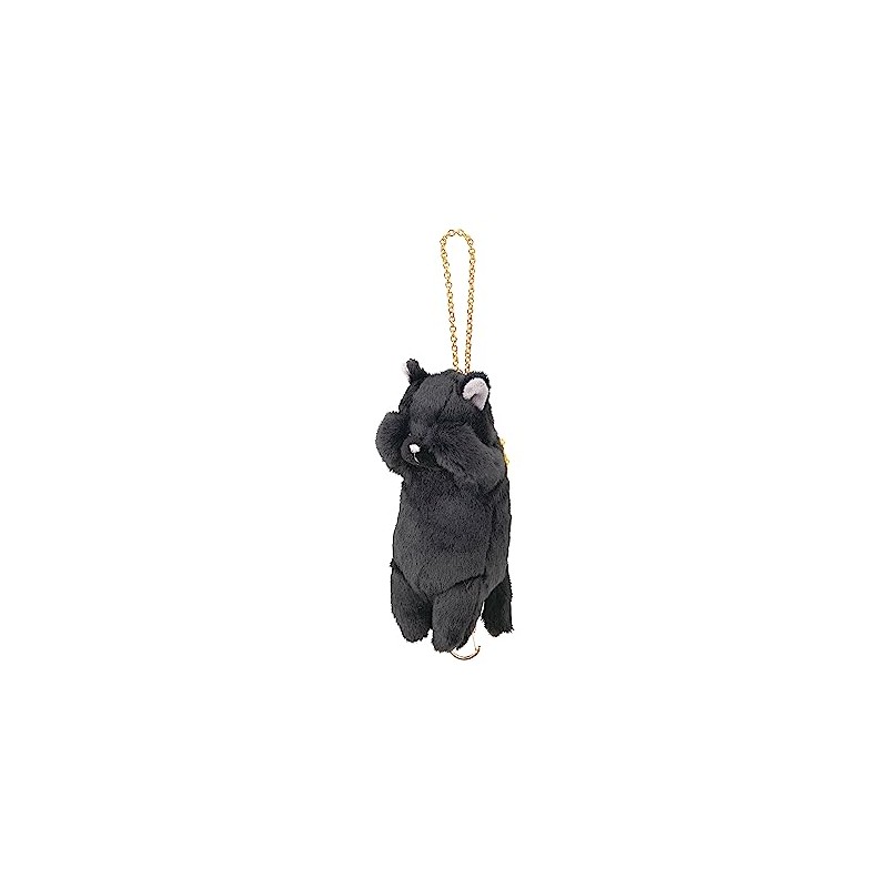 Libuhaato Reel Mascot Kubinekko Mineko (Total Length Approx. 5.9 inches