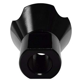 Fragola Performance Systems 900620-BL Nitrous Showerhead 3/8 Fpt X 1/4 Fpt Outlets (4) Black