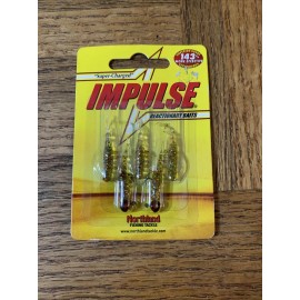 Northland Impulse Reactionary Bait Natural