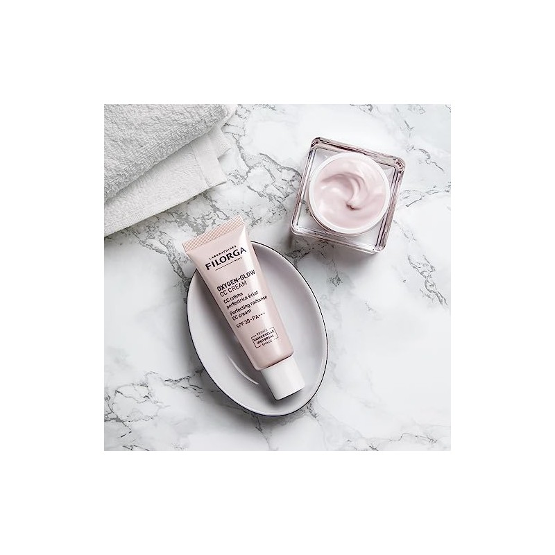 Filorga Cream Oxygen Glow Perfeccionadora Iluminadora Spf