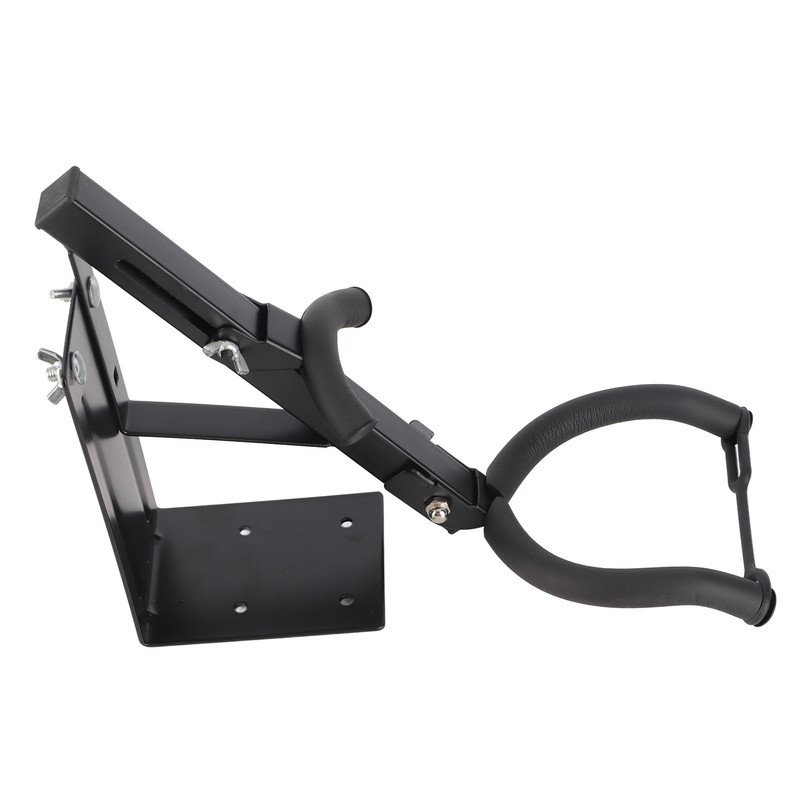 Alto Sax Wall Mount Stand Metal Sponge Hold Tenor Saxophone