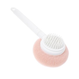 Healeved Versatile Body Scrubber Bath Brush Sponge Back Brush Shower Back Scrubber for Men