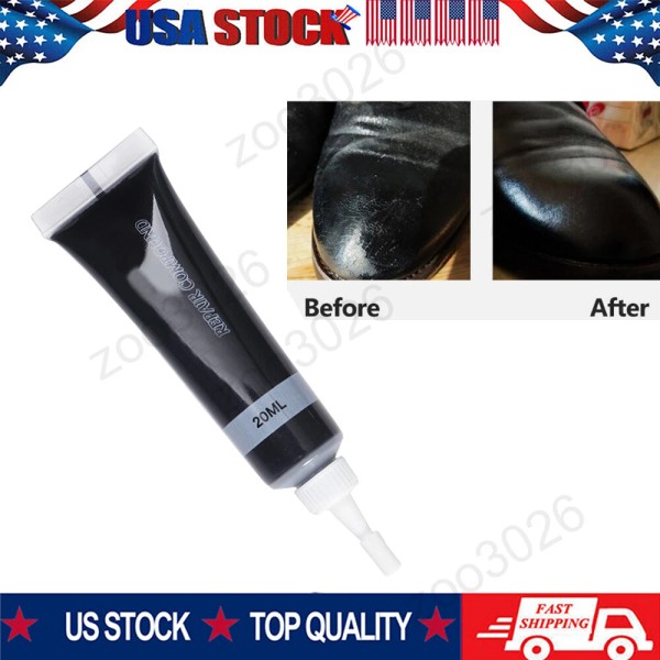 zoo3026 20ml Advanced Leather Repair Filler Vinyl DIY Car Seat