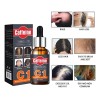 Serum Cafeina Vitaminas Crecimiento Cabello Anticaida 30ml