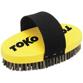 TOKO Copper Oval Base Brush
