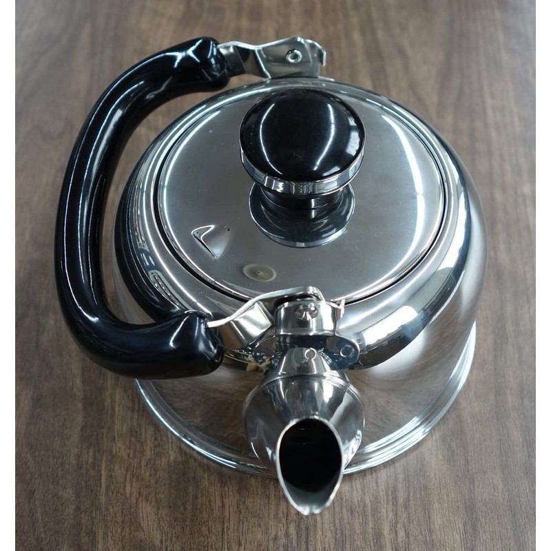 Miyazaki Seisakusho OJ-25 Objet Kettle, 0.3 fl oz (1.3 L),