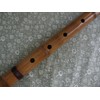 1.8 Pentatonic Shakuhachi w/o. Root End 5 Holes - Traditional