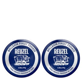 Reuzel Fiber Pomade 95g Duo Bundle