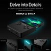 Trimui Brick Retro Game Console 3.2-Inches 1024x768 IPS Screen Built-in