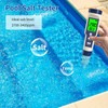 YIYEGO Digital pH Meter Water, 5-in-1 TDS EC Salt Content