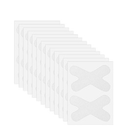 Mundpflaster gegen Schnarchen ，Atmungshilfe für besseren Schlaf, Schnarchstopper Tape für Nasenatmung(Klare Farbe)