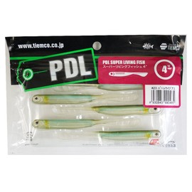 teximuko (Tiemco) Worm PDL su-pa-ribingufissyu pa-ruraibuayu # 23 4 