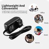 Xzrucst Replacement 15V 1A AC-DC Adapter Charger for TackLife T8
