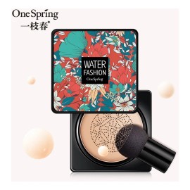 Corrector Crema Esponja Piel Sensible Blanco