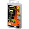 Power Pro Premium One Multi-Material Flat Head Screws, Epoxy Coated
