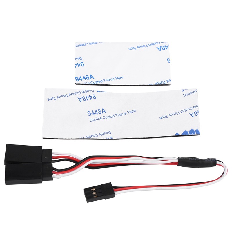 RC Car Engine Sound Simulated Module Set Simulator with Speaker