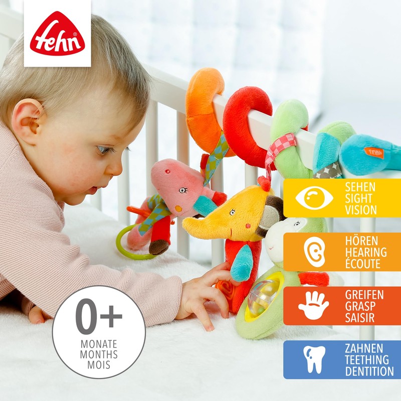 Fehn Activity blanket