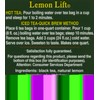 Bigelow Lemon Lift Tea Bags - 20 Count (Pack of