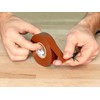 Secure Brown Electrical Tape 3/4 Inch x 66 Feet -