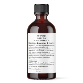 PureNature Skin Firming Oil with Vitamin E 100ml