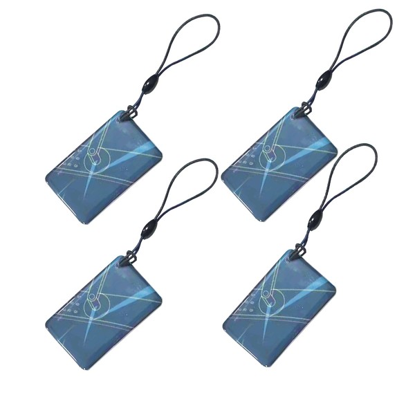 Foxgard IC Card Fob, RFID Key Fob,IC Cards for TTlock