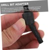 Gadpiparty 2Sets Rotatable Drill Socket Adapter Wobble Socket Extensions for