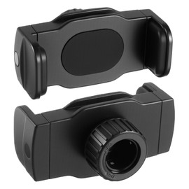 2 Pack Ball Mount Phone Holder Clip 17mm Ball Mount Clip Balls Joint Connector Socket Replacement Rotating Balls Head with Fixed Nut for Car Wireless Charger Cellphone Clamp Selfie Hose Stand Bracket