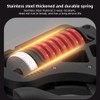 Adjustable Hand Grip Strength Trainer with Ergonomic Design Carbon Steel