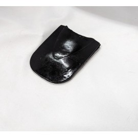 QVMX-QUALITY VINTAGE MOTORCYCLE PARTS HODAKA ACE 90 MUD FLAP NO LOGO