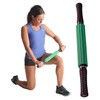 Theraband 13076 Muscle Roller Stick for Self-Myofascial Release, Deep Tissue