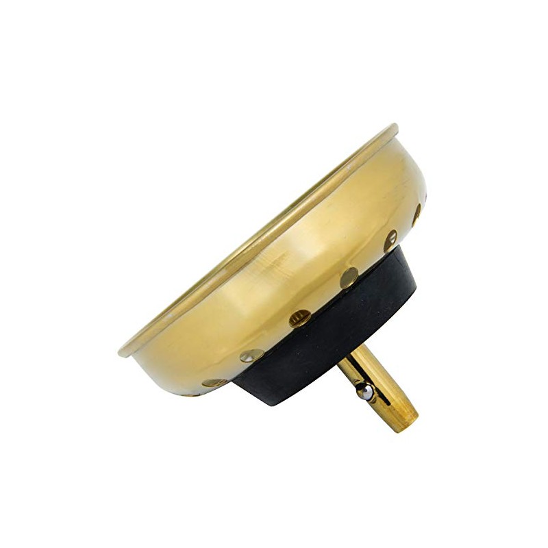 Speakman S-3471-BRB Bathroom-Hardware, Aged Brass