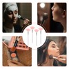 UKCOCO 4pcs Makeup Brushes Chemical Peeling Brushes Soft Makeup Brushes
