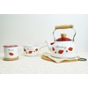 Fuji Hollow Strawberry Kettle, 0.4 fl oz (1.6 L) STB-1.6K