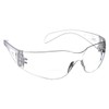 Reading Glasses, 1.25, Clear, Plycrbnt