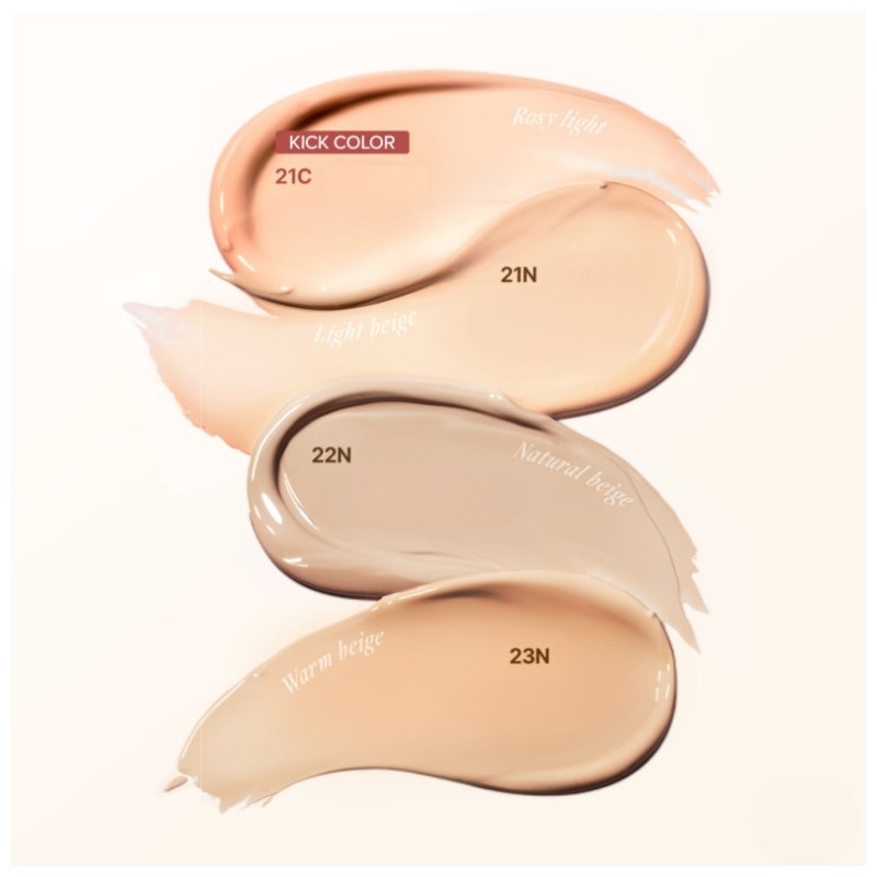 DEAR DAHLIA Daily Defense PDRN BB Cream SPF40, PA+++ 20ml/40ml,