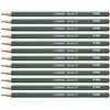 Graphite Pencil - STABILO Othello - Pack of 12 -